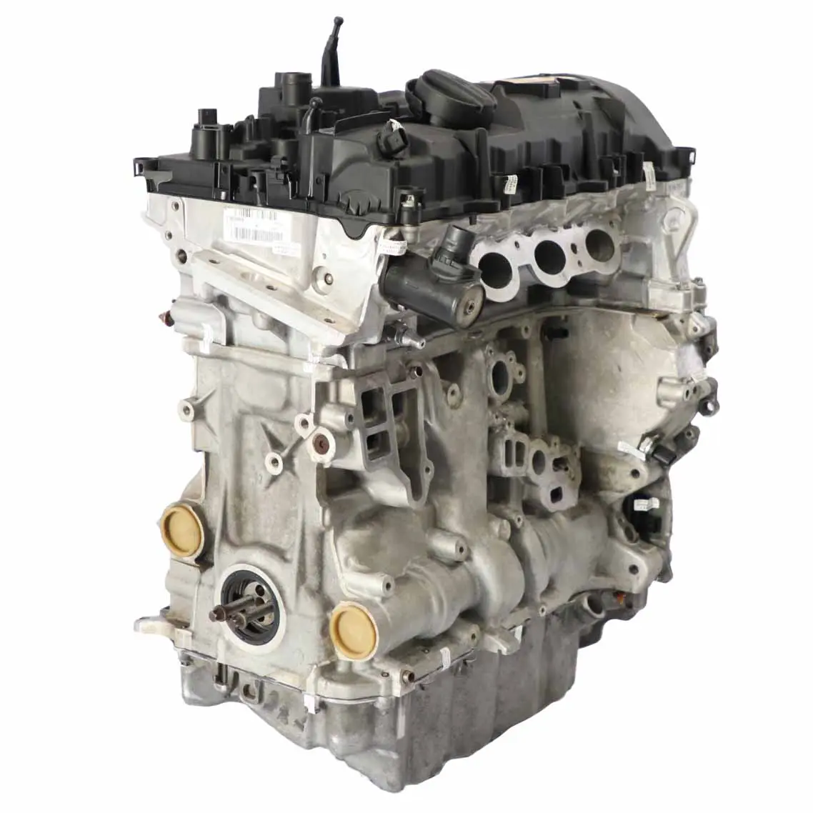 Mini F55 F56 F60 Cooper S Motore Nudo B48A20A Nuovo Distribuzione GARANZIA