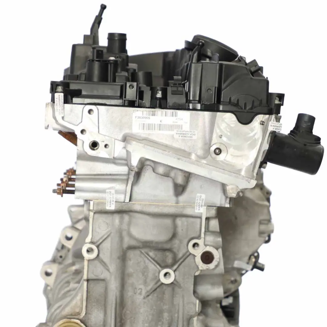 Moteur Nu B48A20A Neuf Distribution GARANTIE pour Mini F55 F56 F60 Cooper S à propos du numéro de pièce 2455332 Mini F55 F56 F60 Cooper S Moteur Nu B48A20A Neuf Distribution GARANTIE - SKU 2455332-1 - Numéro de pièce 2455332