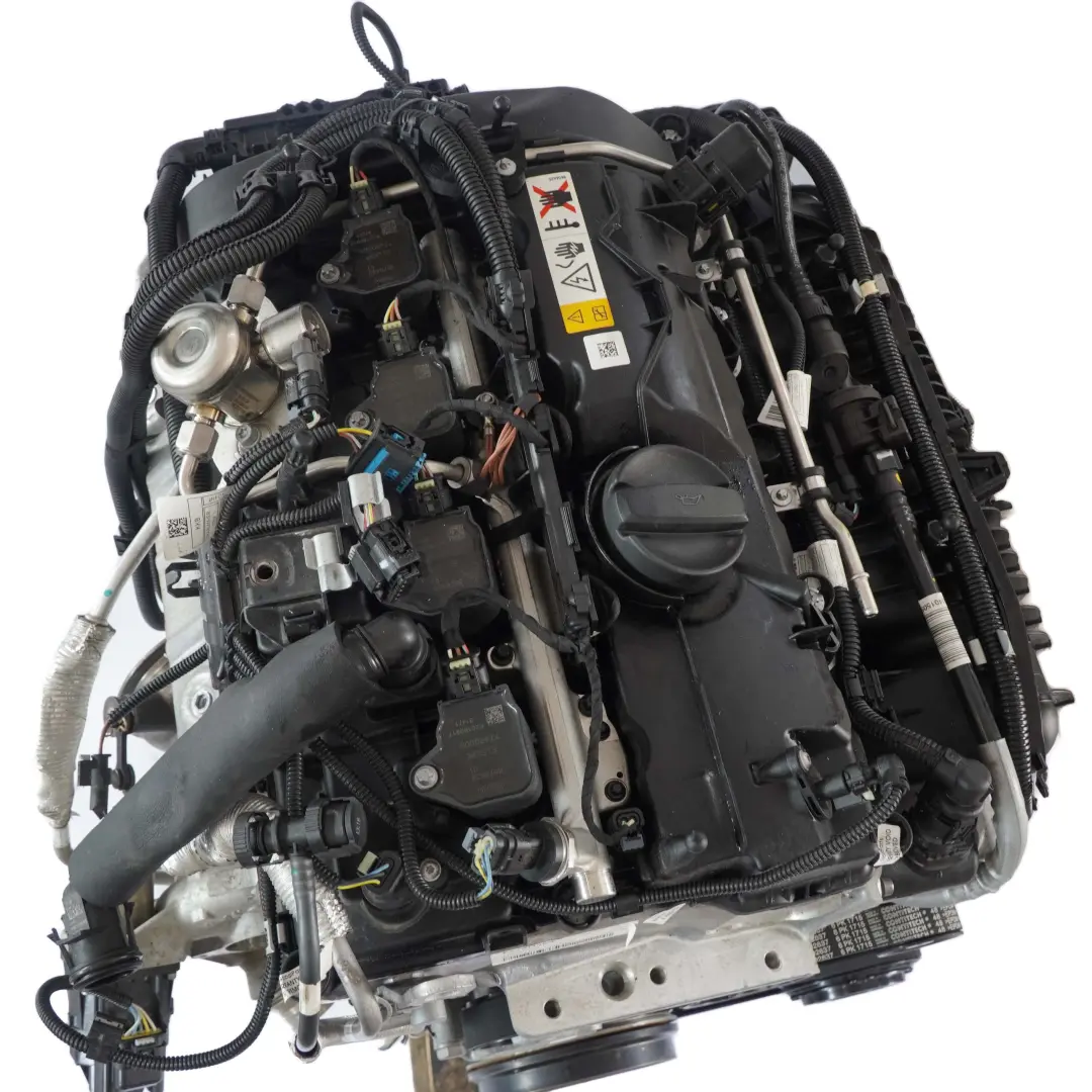 Kompletter Motor B48A20A Neue Steuerkette GARANTIE für Mini F54 F55 F56 F60 Cooper S mit Teilenummer 2455332 Mini F54 F55 F56 F60 Cooper S Kompletter Motor B48A20A Neue Steuerkette GARANTIE - SKU 2455332-3 - Teilenummer 2455332