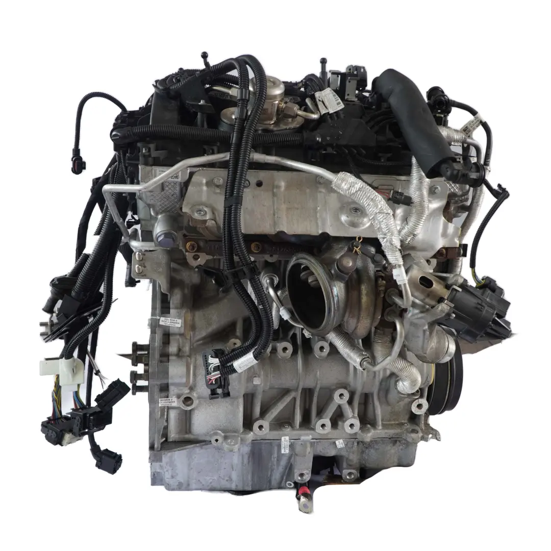 Complete Engine B48A20A New Timinig WARRANTY Mini F54 F55 F56 F60 Cooper S - SKU 2455332-3 - Part number 2455332