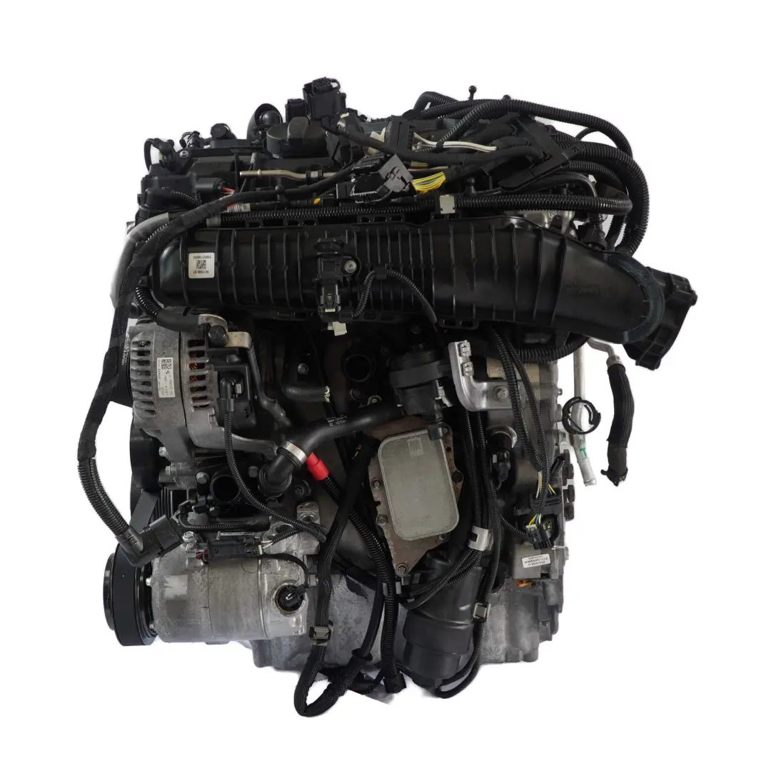 Complete Engine B48A20A New Timinig WARRANTY to Mini F54 F55 F56 F60 Cooper S with Part number 2455332 Mini F54 F55 F56 F60 Cooper S Complete Engine B48A20A New Timinig WARRANTY - SKU 2455332-3 - Part number 2455332