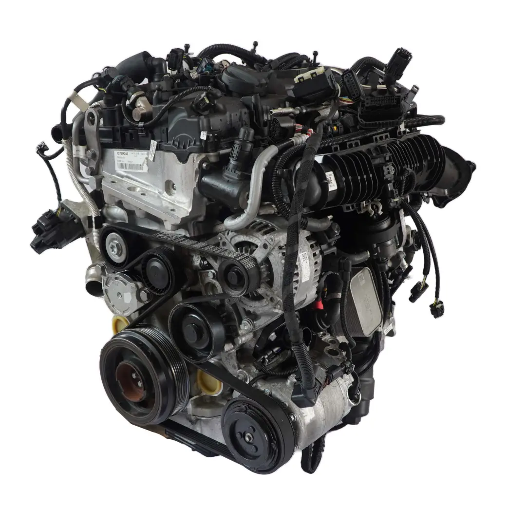 Mini Cooper S F54 F55 F56 F60 Motor Kompletter B48A20A 58 000 km, GARANTIE - SKU 2455332-2 - Teilenummer 2455332