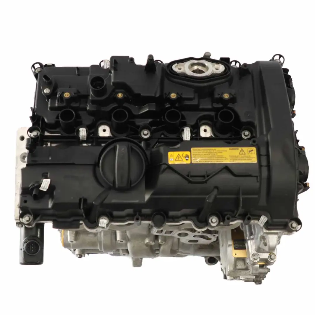 B48A20A Cooper S Mini F54 F55 F56 F60 Desnudo 192HP 58 000km, GARANTIA para Motor con número de pieza 2455332 Motor B48A20A Cooper S Mini F54 F55 F56 F60 Desnudo 192HP 58 000km, GARANTIA - SKU 2455332 - Número de pieza 2455332