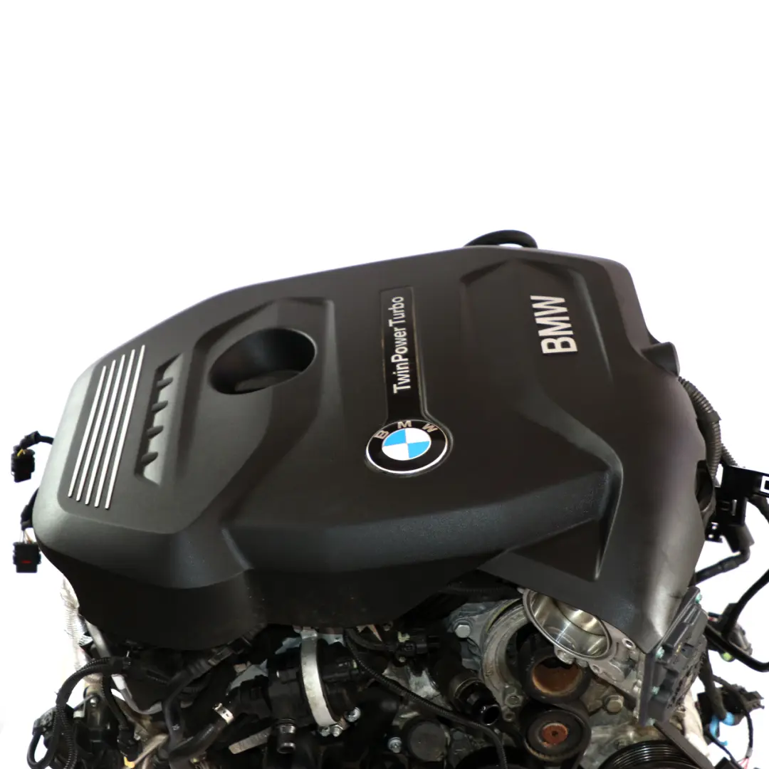 BMW F20 F30 F32 120i 320i 420i B48 Kompletter Motor B48B20A 59000km, GARANTIE - SKU 2455340-1 - Teilenummer 2455340