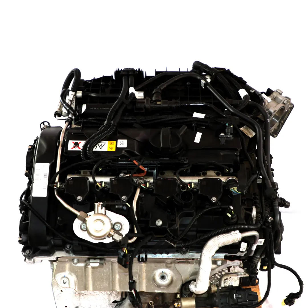 Complete Engine B48B20A 37k miles, WARRANTY to BMW F20 F30 F32 120i 320i 420i B48 with Part number 2455340 BMW F20 F30 F32 120i 320i 420i B48 Complete Engine B48B20A 37k miles, WARRANTY - SKU 2455340-1 - Part number 2455340