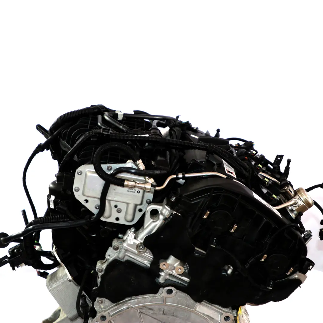 BMW F20 F30 F32 120i 320i 420i B48 Complete Engine B48B20A 37k miles, WARRANTY - SKU 2455340-1 - Part number 2455340