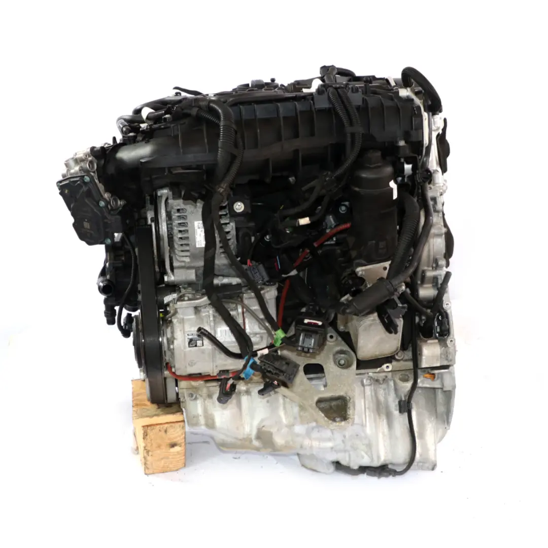 BMW F20 F30 F32 120i 320i 420i B48 Complete Engine B48B20A 37k miles, WARRANTY - SKU 2455340-1 - Part number 2455340