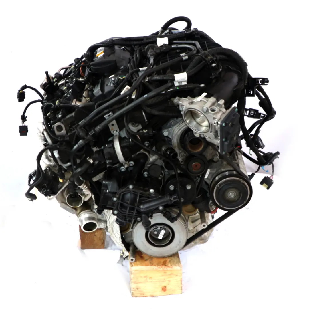 BMW F20 F30 F32 120i 320i 420i B48 Complete Engine B48B20A 37k miles, WARRANTY - SKU 2455340-1 - Part number 2455340