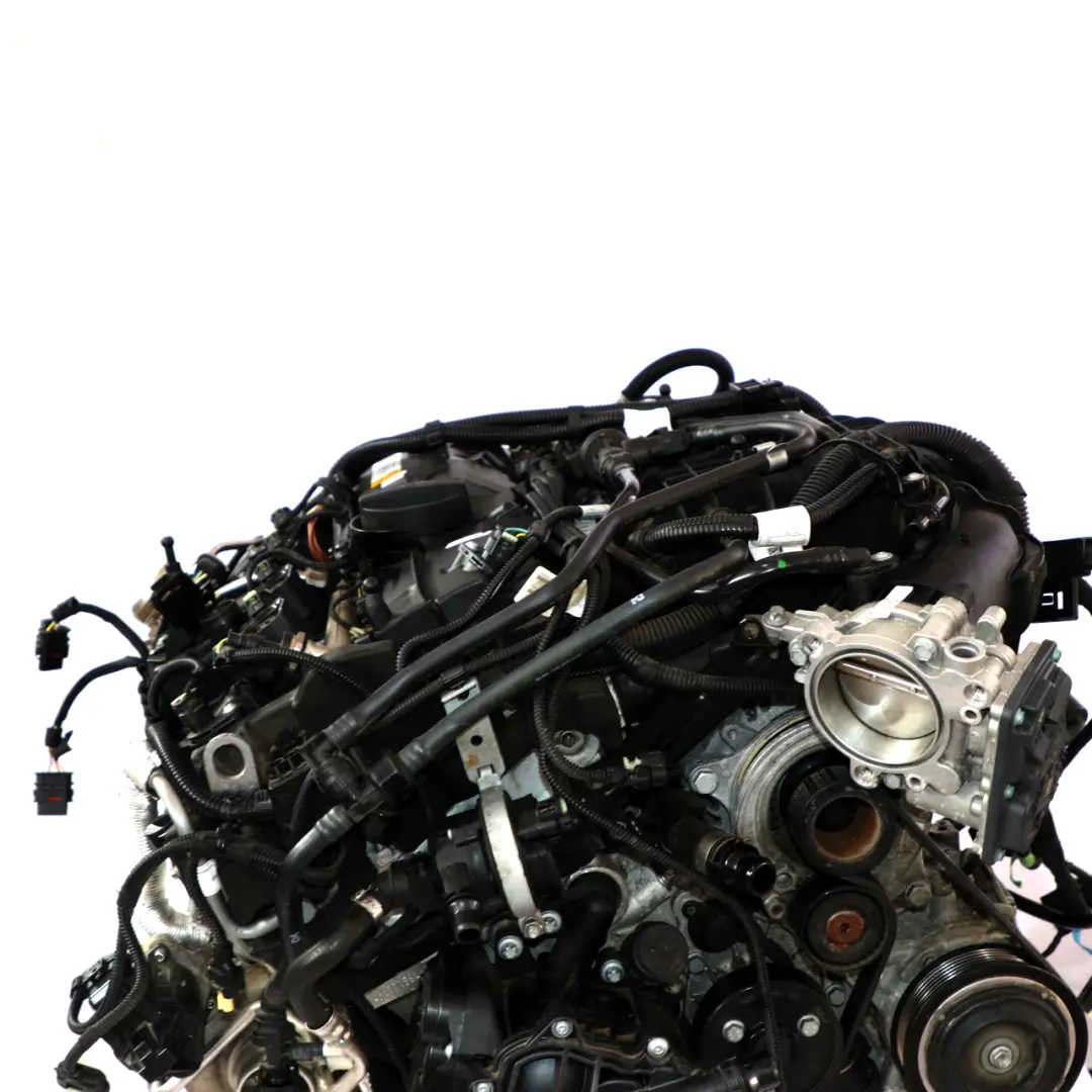 BMW F20 F30 F32 120i 320i 420i B48 Complete Engine B48B20A 37k miles, WARRANTY - SKU 2455340-1 - Part number 2455340