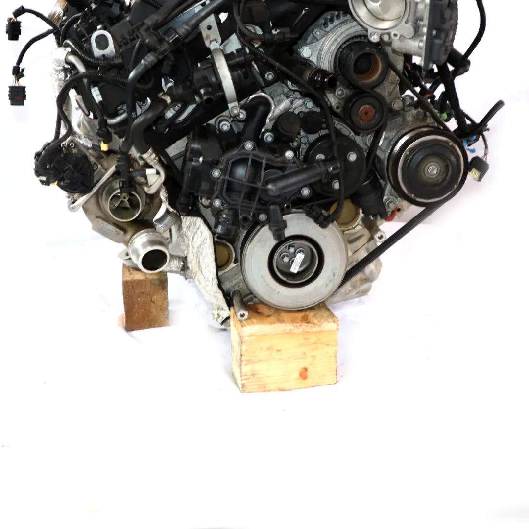 BMW F20 F30 F32 120i 320i 420i B48 Complete Engine B48B20A 37k miles, WARRANTY - SKU 2455340-1 - Part number 2455340