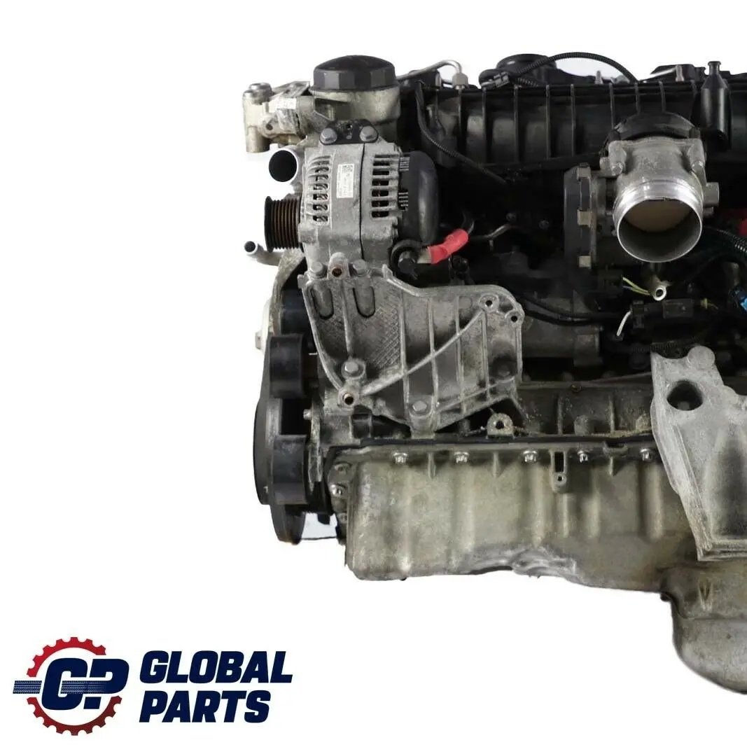 S55 Complete Engine S55B30A 431HP 21k, WARRANTY to BMW F80 M3 F82 M4 F87 LCI M2 with Part number 2455341 BMW F80 M3 F82 M4 F87 LCI M2 S55 Complete Engine S55B30A 431HP 21k, WARRANTY - SKU 2455341-1 - Part number 2455341
