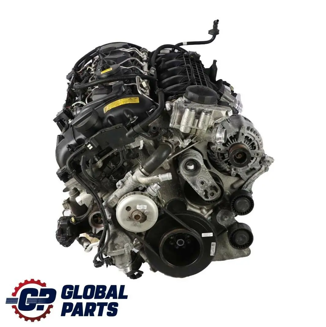 BMW F80 M3 F82 F83 M4 F87 LCI M2 S55 Kompletter Motor S55B30A 431PS GARANTIE - SKU 2455341-1 - Teilenummer 2455341