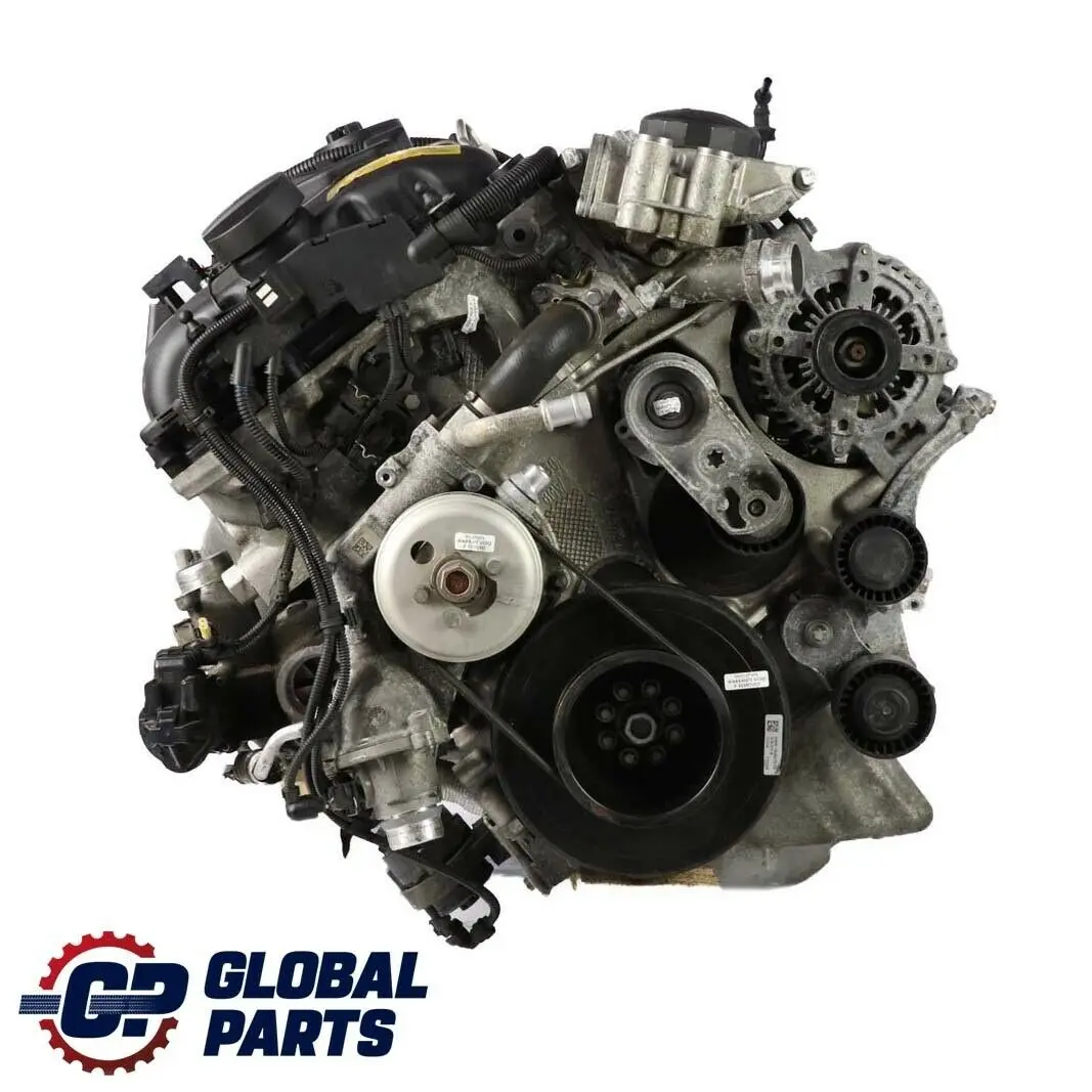 S55 Motor completo S55B30A 431HP 34 000km, GARANTIA para BMW F80 M3 F82 M4 F87 LCI M2 con número de pieza 2455341 BMW F80 M3 F82 M4 F87 LCI M2 S55 Motor completo S55B30A 431HP 34 000km, GARANTIA - SKU 2455341-1 - Número de pieza 2455341