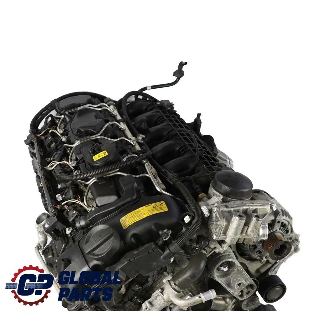 S55 Complete Engine S55B30A 431HP 49k, WARRANTY to BMW F80 M3 F82 M4 F87 LCI M2 with Part number 2455341 BMW F80 M3 F82 M4 F87 LCI M2 S55 Complete Engine S55B30A 431HP 49k, WARRANTY - SKU 2455341-1 - Part number 2455341
