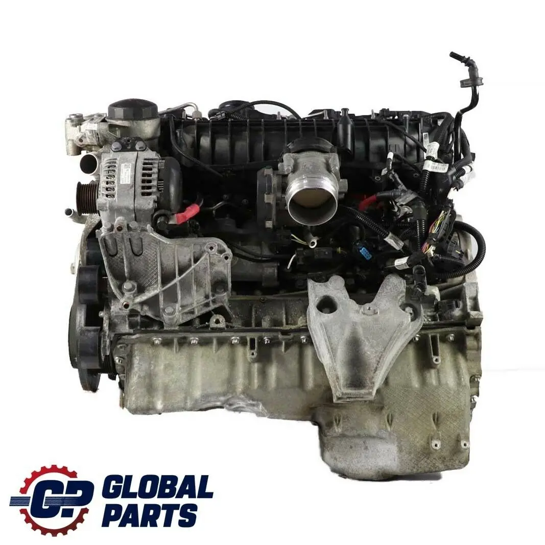 S55 Complete Engine S55B30A 431HP 21k, WARRANTY BMW F80 M3 F82 M4 F87 LCI M2 - SKU 2455341-1 - Part number 2455341
