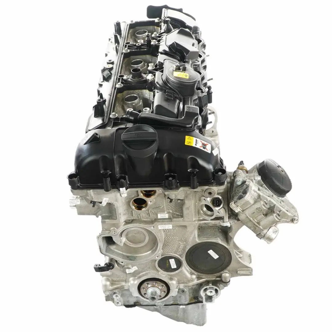 BMW F80 M3 F82 M4 F87 LCI M2 S55 Bare Engine S55B30A 431HP New Timing WARRANTY - SKU 2455341-2 - Part number 2455341