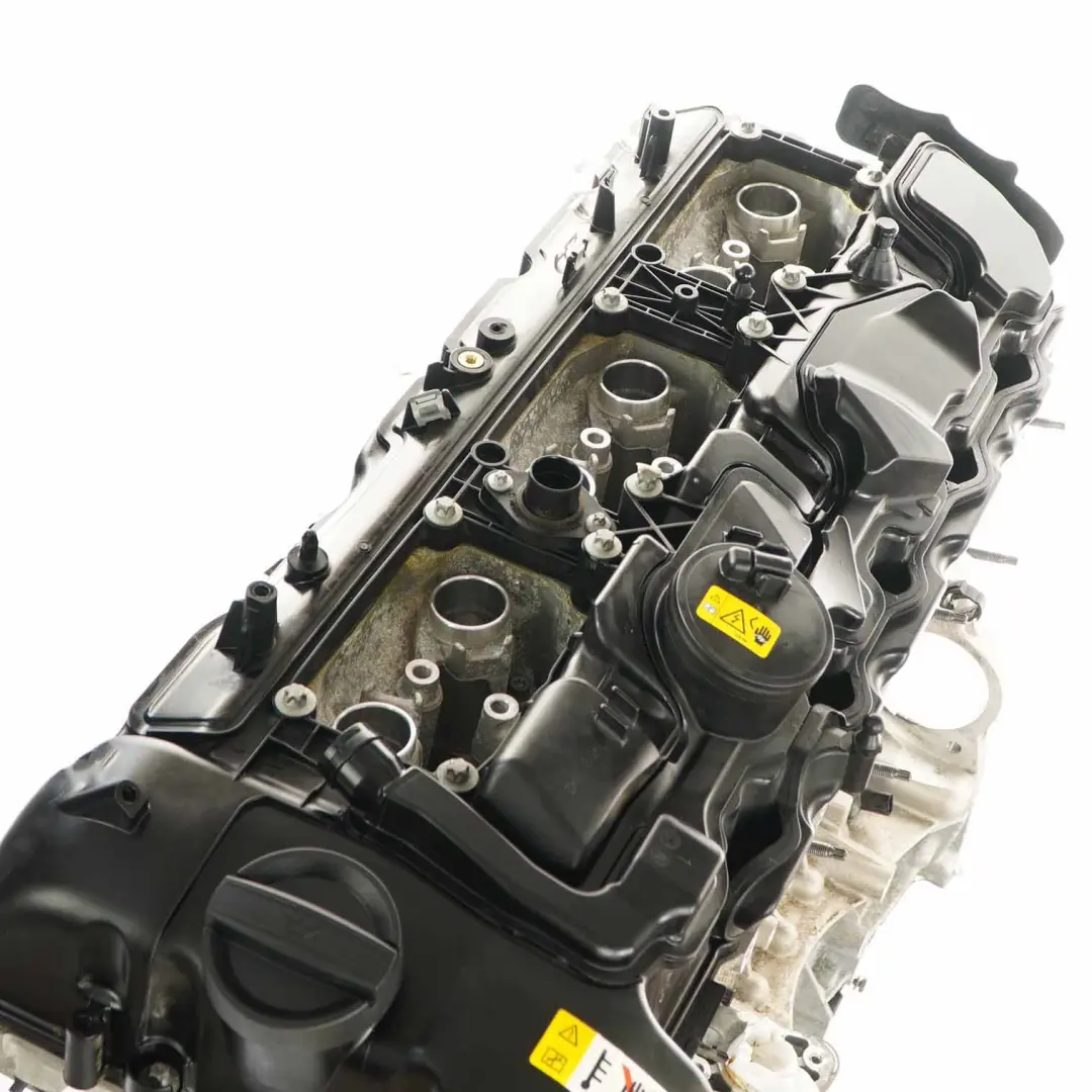 S55 Bare Engine S55B30A 431HP New Timing WARRANTY to BMW F80 M3 F82 M4 F87 LCI M2 with Part number 2455341 BMW F80 M3 F82 M4 F87 LCI M2 S55 Bare Engine S55B30A 431HP New Timing WARRANTY - SKU 2455341-2 - Part number 2455341