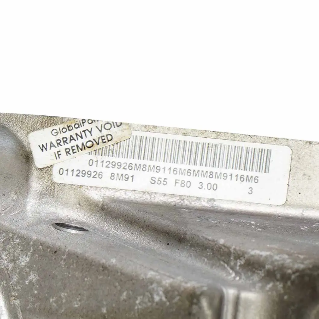 BMW F80 M3 F82 M4 F87 LCI M2 S55 Bare Engine S55B30A 431HP with 43k m, WARRANTY - SKU 2455341 - Part number 2455341