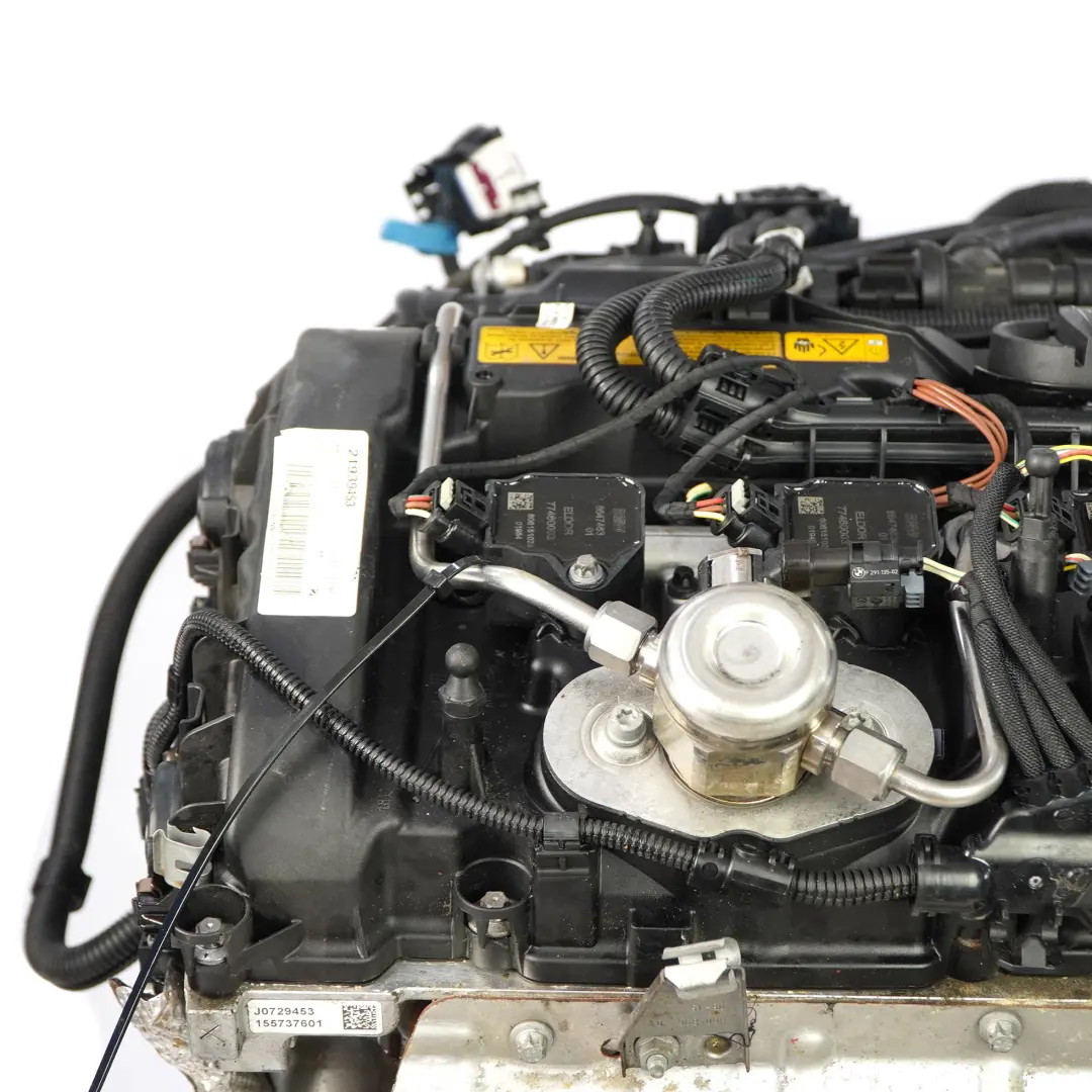 BMW F30 F31 320iX F32 F36 420iX B48 Moteur Complet B48B20A 127 000 km, GARANTIE - SKU 2455344-2 - Numéro de pièce 2455344