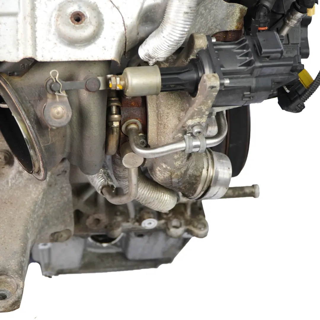 BMW F30 F31 320iX F32 F36 420iX B48 Moteur Complet B48B20A 127 000 km, GARANTIE - SKU 2455344-2 - Numéro de pièce 2455344