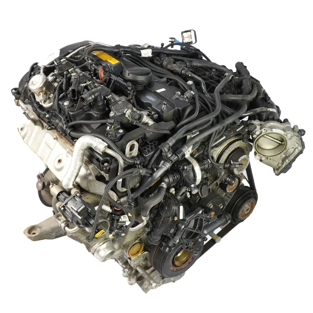 BMW F30 F31 320iX F32 F36 420iX B48 Bare Engine B48B20A with 79k miles, WARRANTY - SKU 2455344 - Part number 2455344
