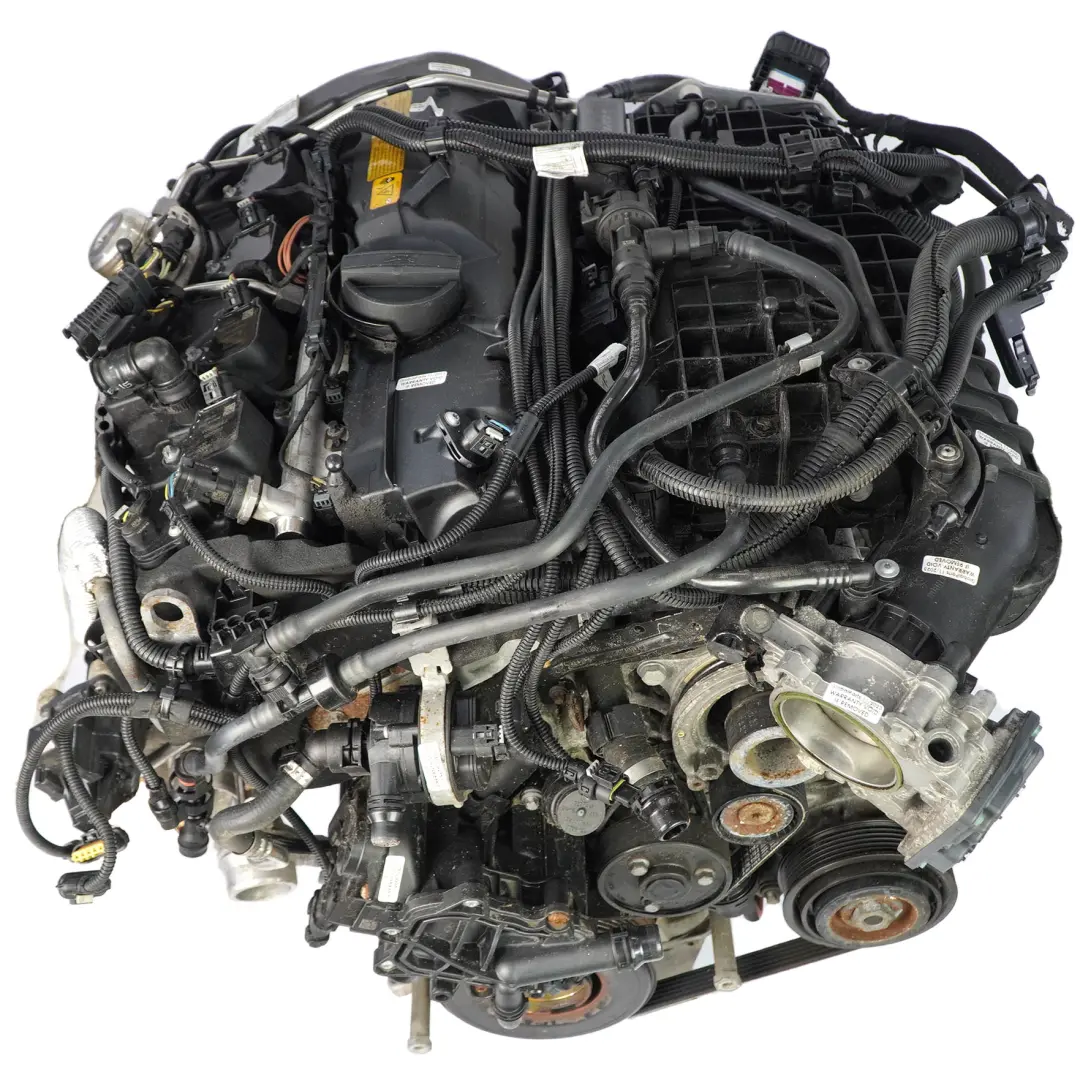 BMW F30 F31 320iX F32 F36 420iX B48 Bare Engine B48B20A with 79k miles, WARRANTY - SKU 2455344 - Part number 2455344