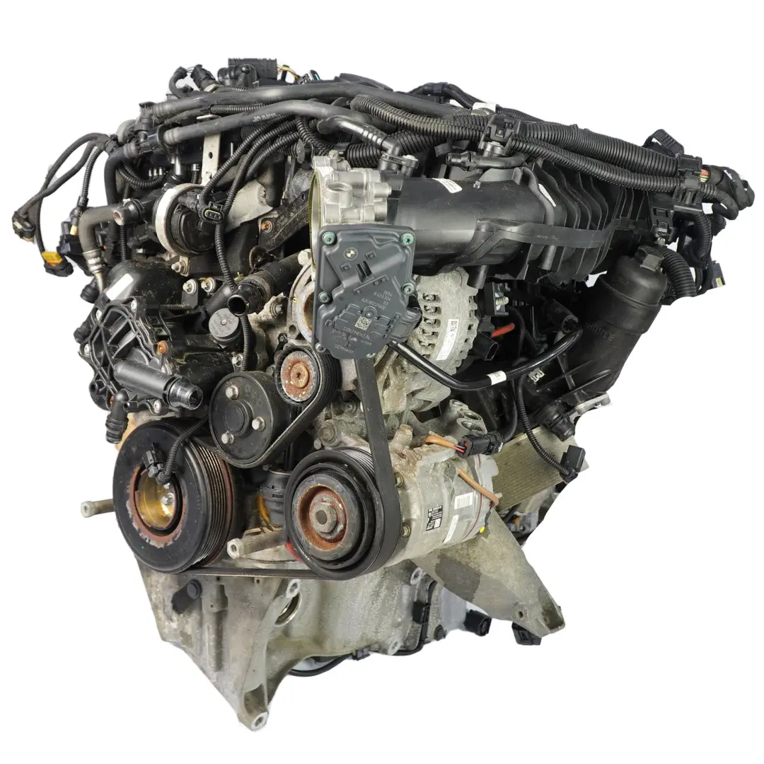 BMW F30 F31 320iX F32 F36 420iX B48 Bare Engine B48B20A with 79k miles, WARRANTY - SKU 2455344 - Part number 2455344