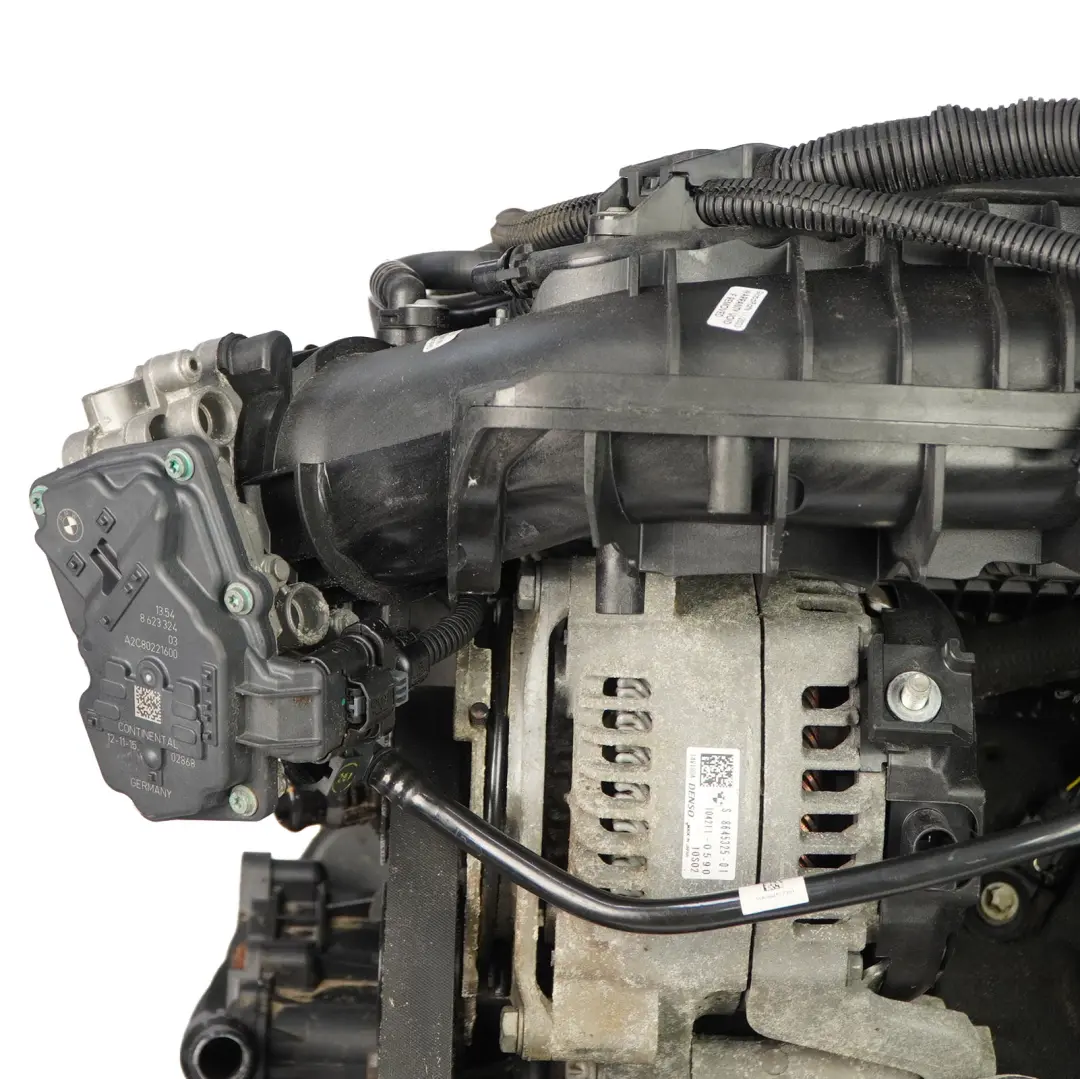 BMW F30 F31 320iX F32 F36 420iX B48 Moteur Complet B48B20A 127 000 km, GARANTIE - SKU 2455344-2 - Numéro de pièce 2455344