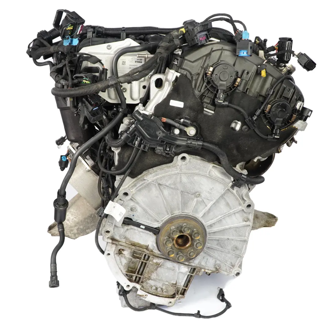 320iX F32 420iX B48 Bare Engine B48B20A New Timing Installed WARRANTY to BMW F30 with Part number 2455344 BMW F30 320iX F32 420iX B48 Bare Engine B48B20A New Timing Installed WARRANTY - SKU 2455344-1 - Part number 2455344