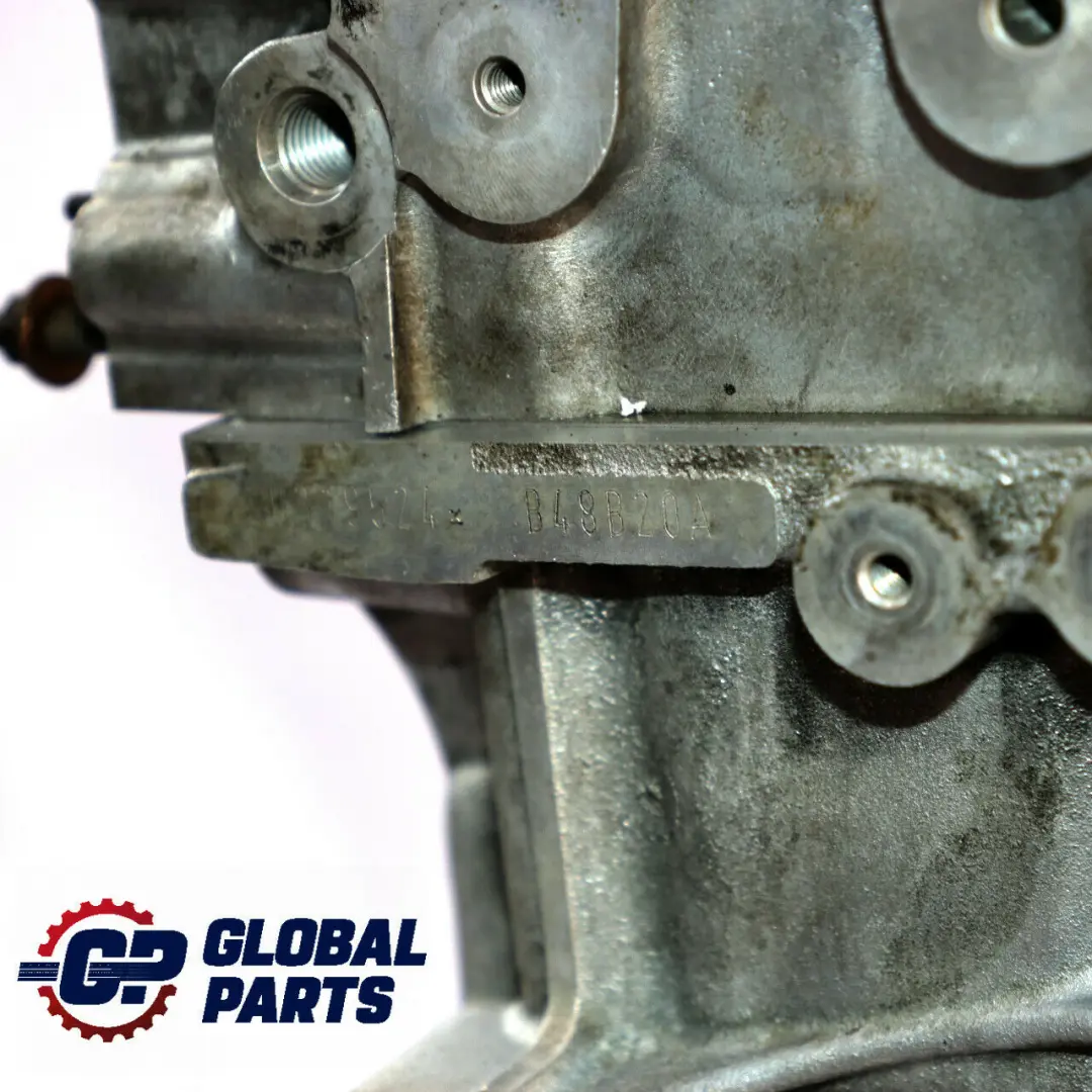 BMW F30 330e Híbrido Gasolina B48X Motor Desnudo B48B20A Nueva Distribución - SKU 2455345-2 - Número de pieza 2455345