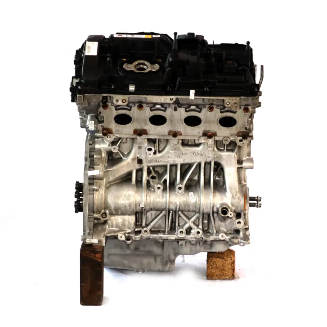 BMW F20 F30 F31 F32 120i 320i 420i B48 Bare Engine B48B20A 37k miles, WARRANTY - SKU 2455340 - Part number 2455340