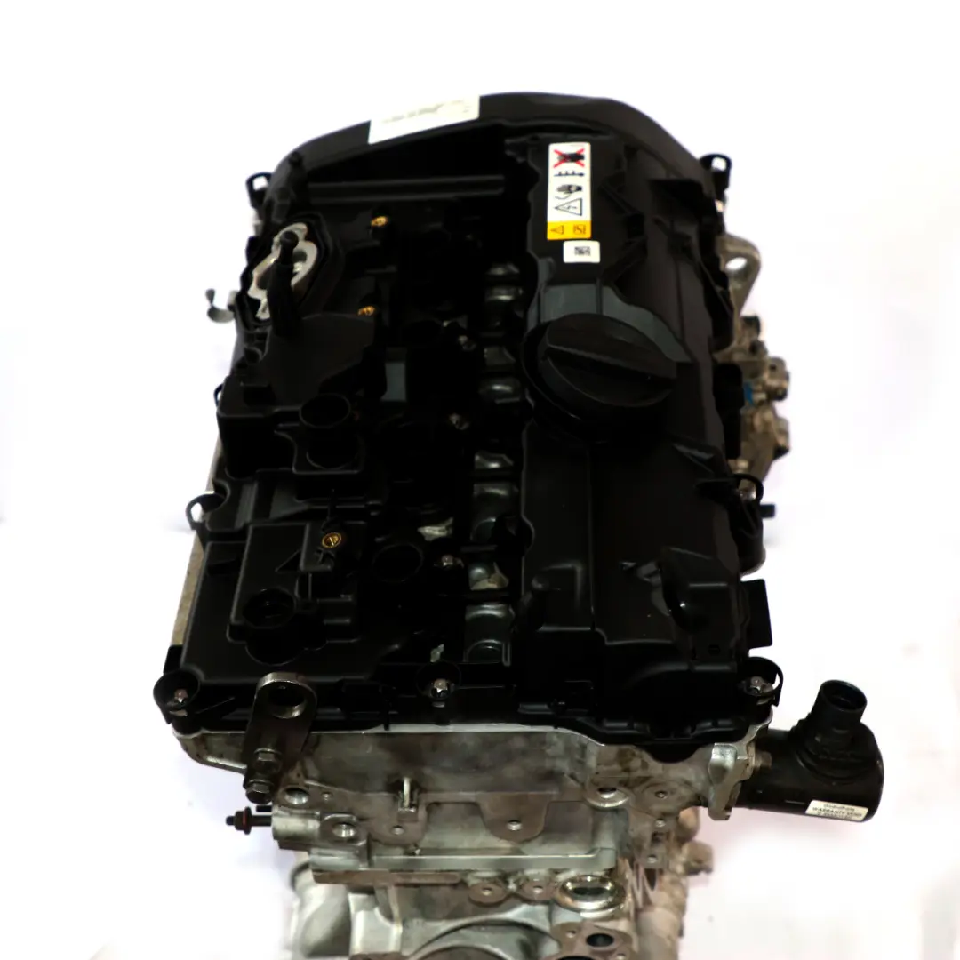 BMW F20 F30 F31 F32 120i 320i 420i B48 Bare Engine B48B20A 37k miles, WARRANTY - SKU 2455340 - Part number 2455340