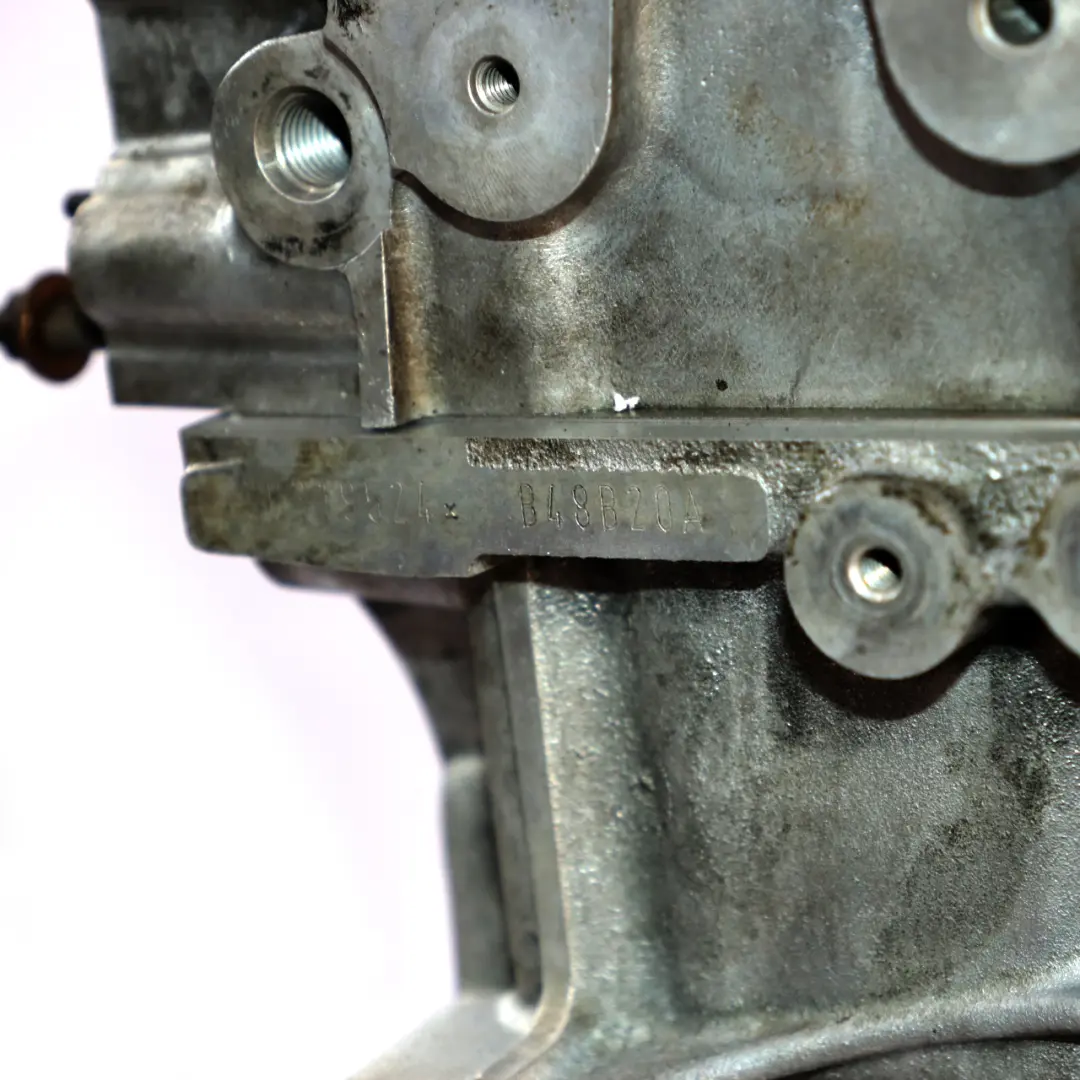 Moteur Nu B48B20A 59000km, GARANTIE pour BMW F20 F30 F31 F32 120i 320i 420i B48 à propos du numéro de pièce 2455340 BMW F20 F30 F31 F32 120i 320i 420i B48 Moteur Nu B48B20A 59000km, GARANTIE - SKU 2455340 - Numéro de pièce 2455340