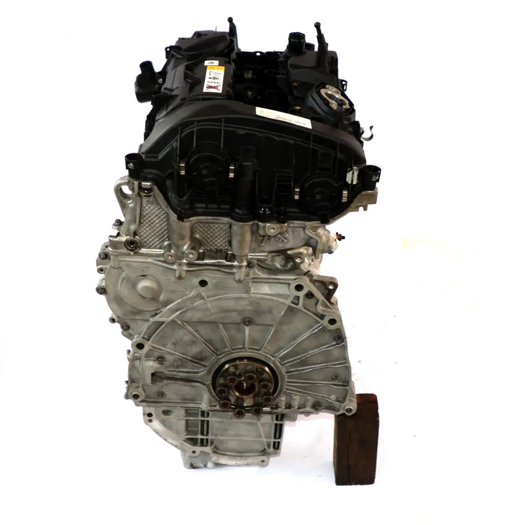 Bare Engine B48B20A 37k miles, WARRANTY to BMW F20 F30 F31 F32 120i 320i 420i B48 with Part number 2455340 BMW F20 F30 F31 F32 120i 320i 420i B48 Bare Engine B48B20A 37k miles, WARRANTY - SKU 2455340 - Part number 2455340