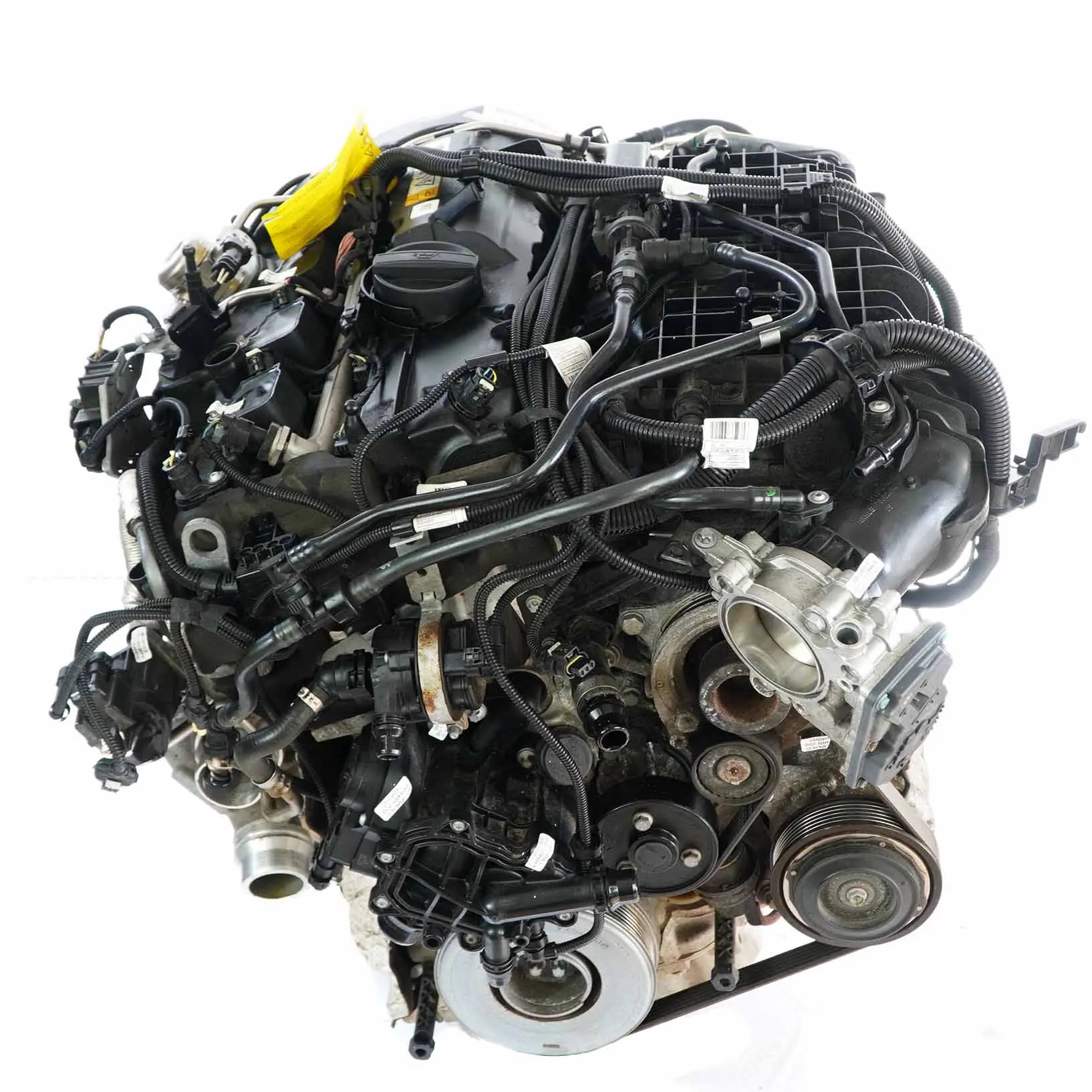 BMW F20 F21 125i F30 F31 330i F32 F36 430i B48 Motor Completo B48B20B GARANTÍA