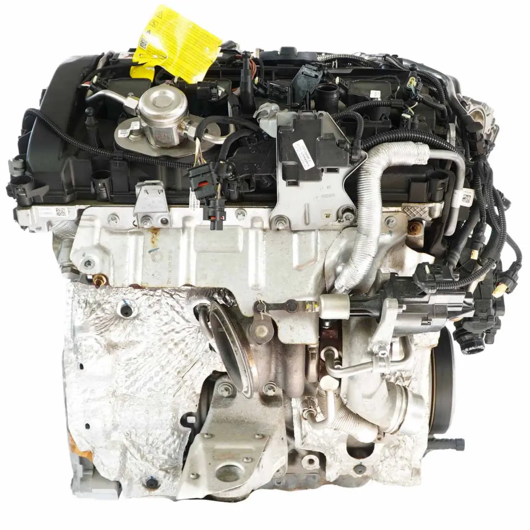 BMW F20 F21 125i F30 F31 330i F32 F36 430i B48 Motore Completo B48B20B GARANZIA - SKU 2455353-1 - Numero di parte 2455353