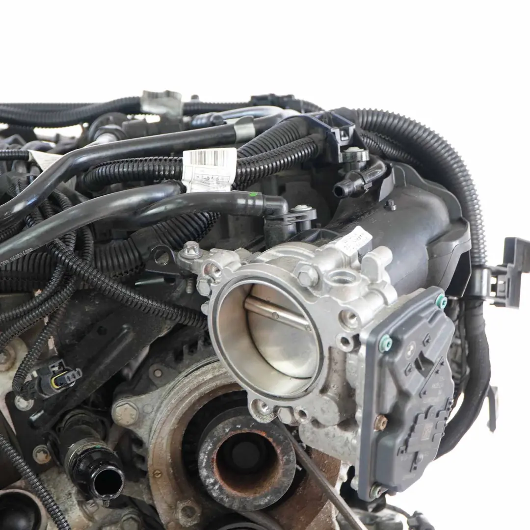 BMW F20 F21 125i F30 F31 330i F32 F36 430i B48 Kompletter Motor B48B20B GARANTIE - SKU 2455353-1 - Teilenummer 2455353
