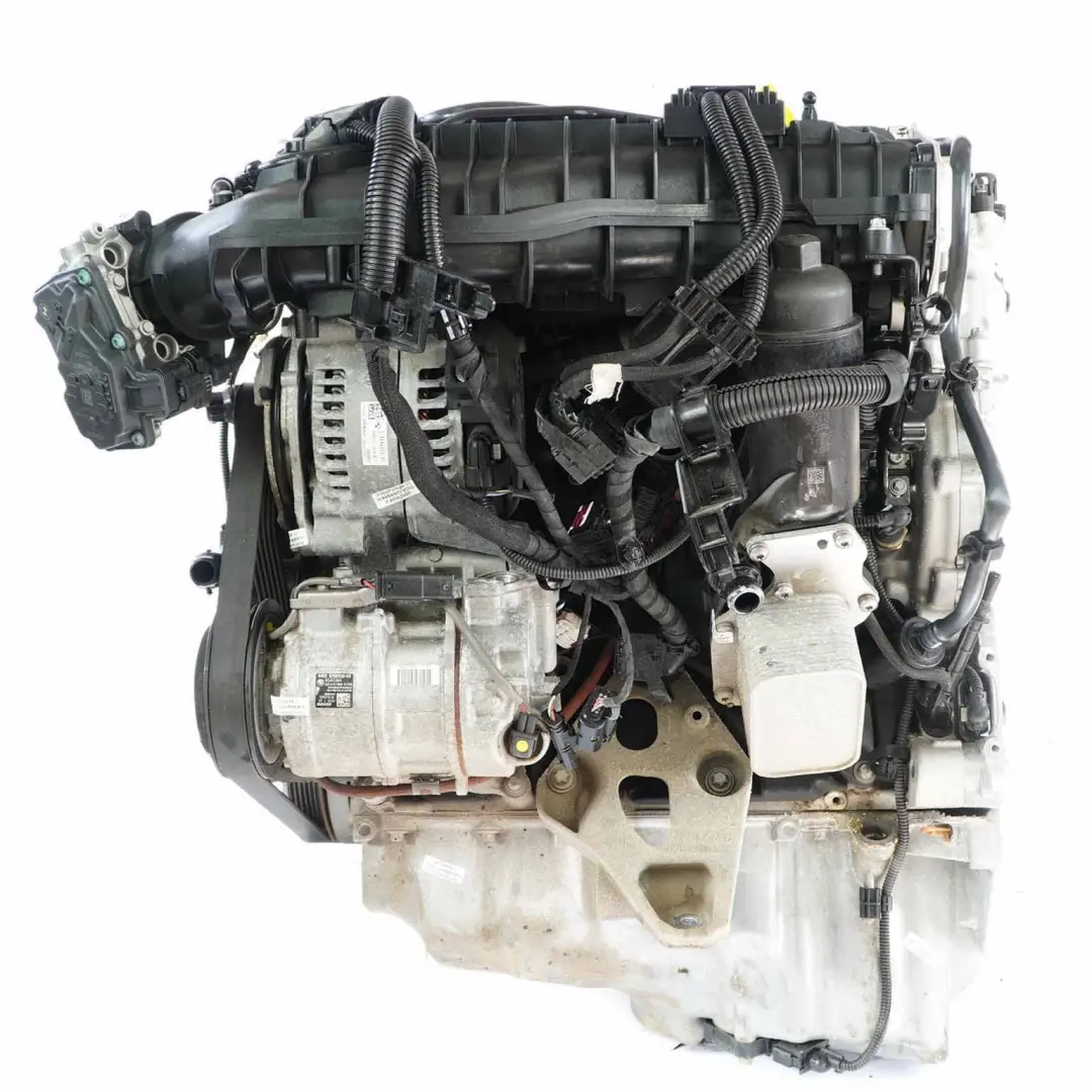 BMW F20 F21 125i F30 F31 330i F32 F36 430i B48 Kompletter Motor B48B20B GARANTIE - SKU 2455353-1 - Teilenummer 2455353