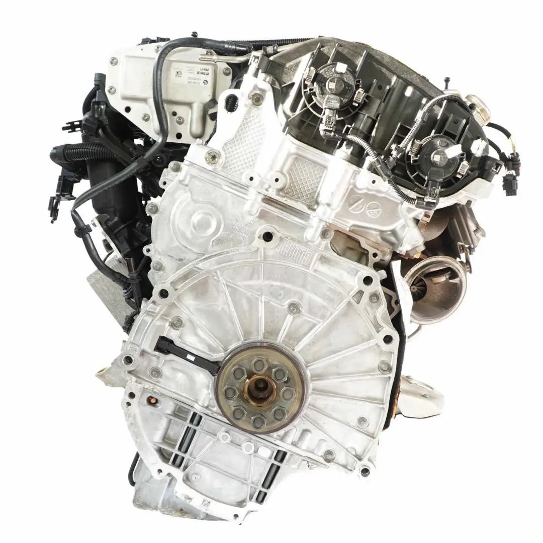 BMW F20 F21 125i F30 F31 330i F32 F36 430i B48 Kompletter Motor B48B20B GARANTIE - SKU 2455353-1 - Teilenummer 2455353