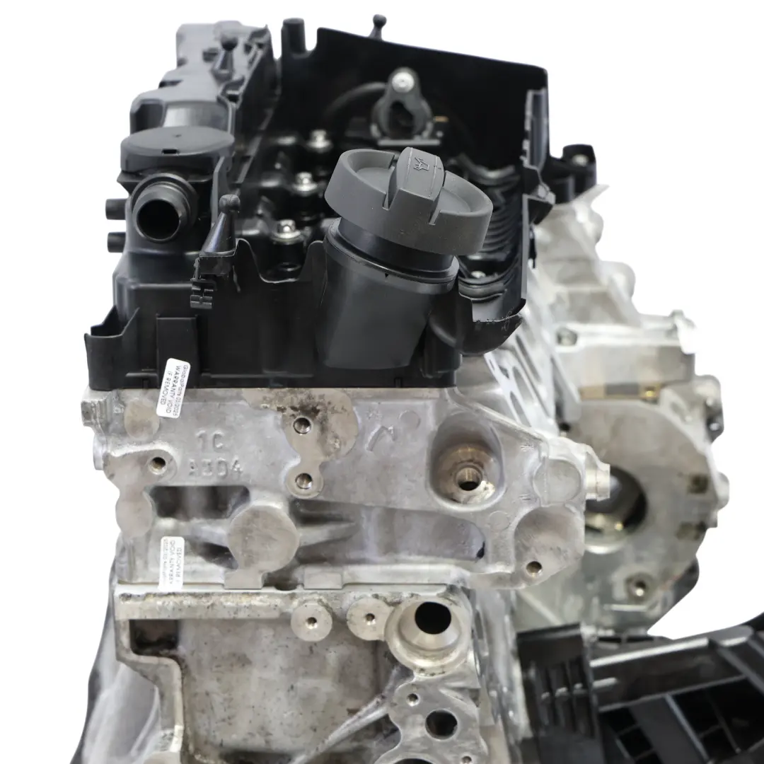 B37 Motor desnudo B37D15A con 48 000 km, GARANTIA para BMW F20 F21 LCI 114d 116d con número de pieza 2455607 BMW F20 F21 LCI 114d 116d B37 Motor desnudo B37D15A con 48 000 km, GARANTIA - SKU 2455607 - Número de pieza 2455607