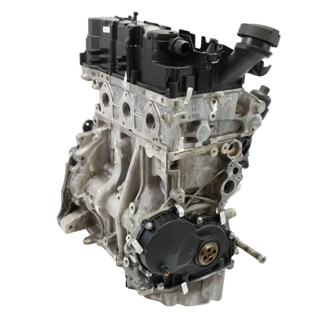 B37 Silnik B37D15A 48 tys km do BMW F20 F21 114d 116d o numerze 2455607 BMW F20 F21 114d 116d B37 Silnik B37D15A 48 tys km - SKU 2455607 - Numer Części 2455607