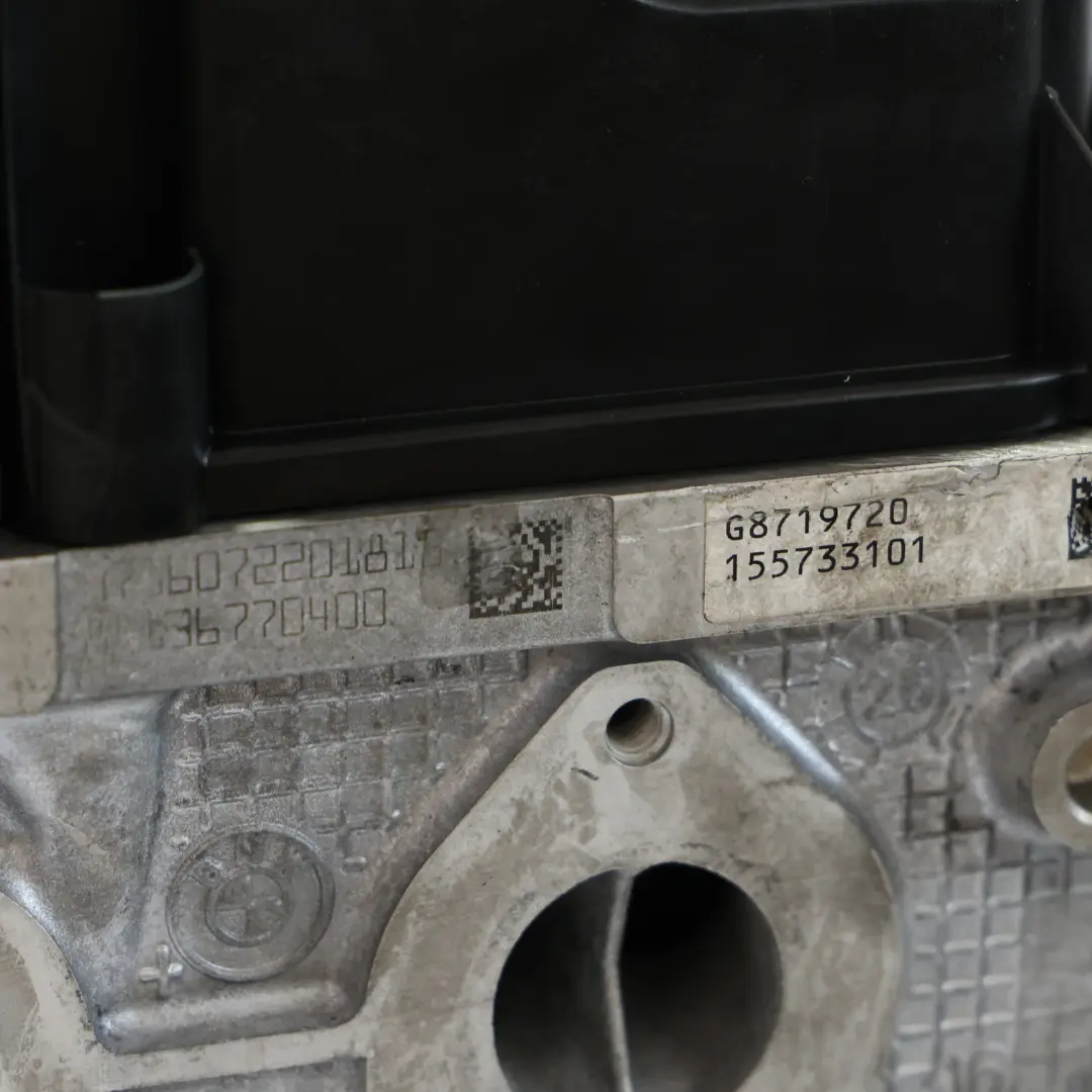 B37 Silnik B37D15A 48 tys km do BMW F20 F21 114d 116d o numerze 2455607 BMW F20 F21 114d 116d B37 Silnik B37D15A 48 tys km - SKU 2455607 - Numer Części 2455607