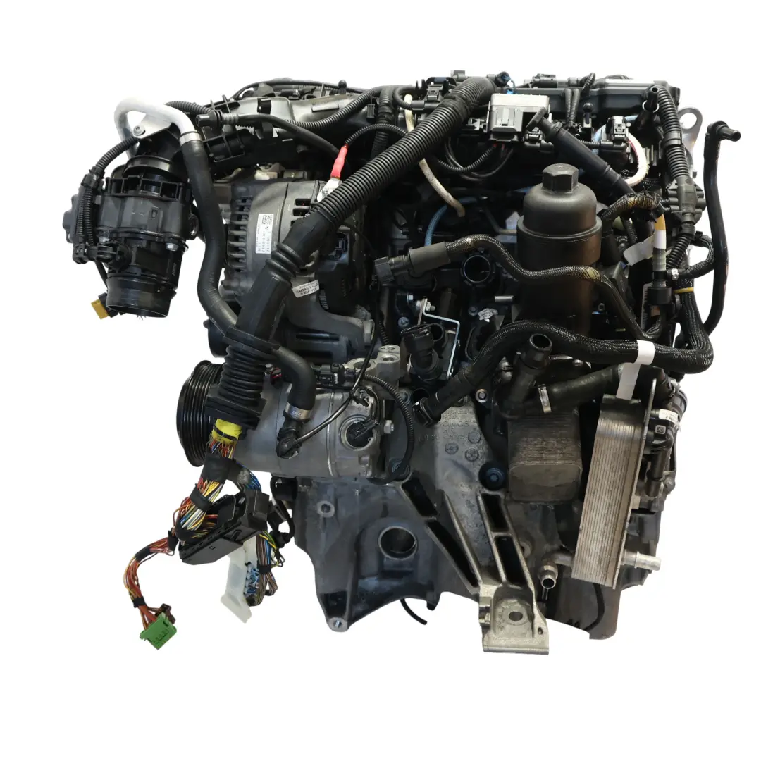 BMW X5 F15 25dX Moteur Complet B47 B47D20B 231CV Nueva Distribucion GARANTIE - SKU 2455633-3 - Numéro de pièce 2455633