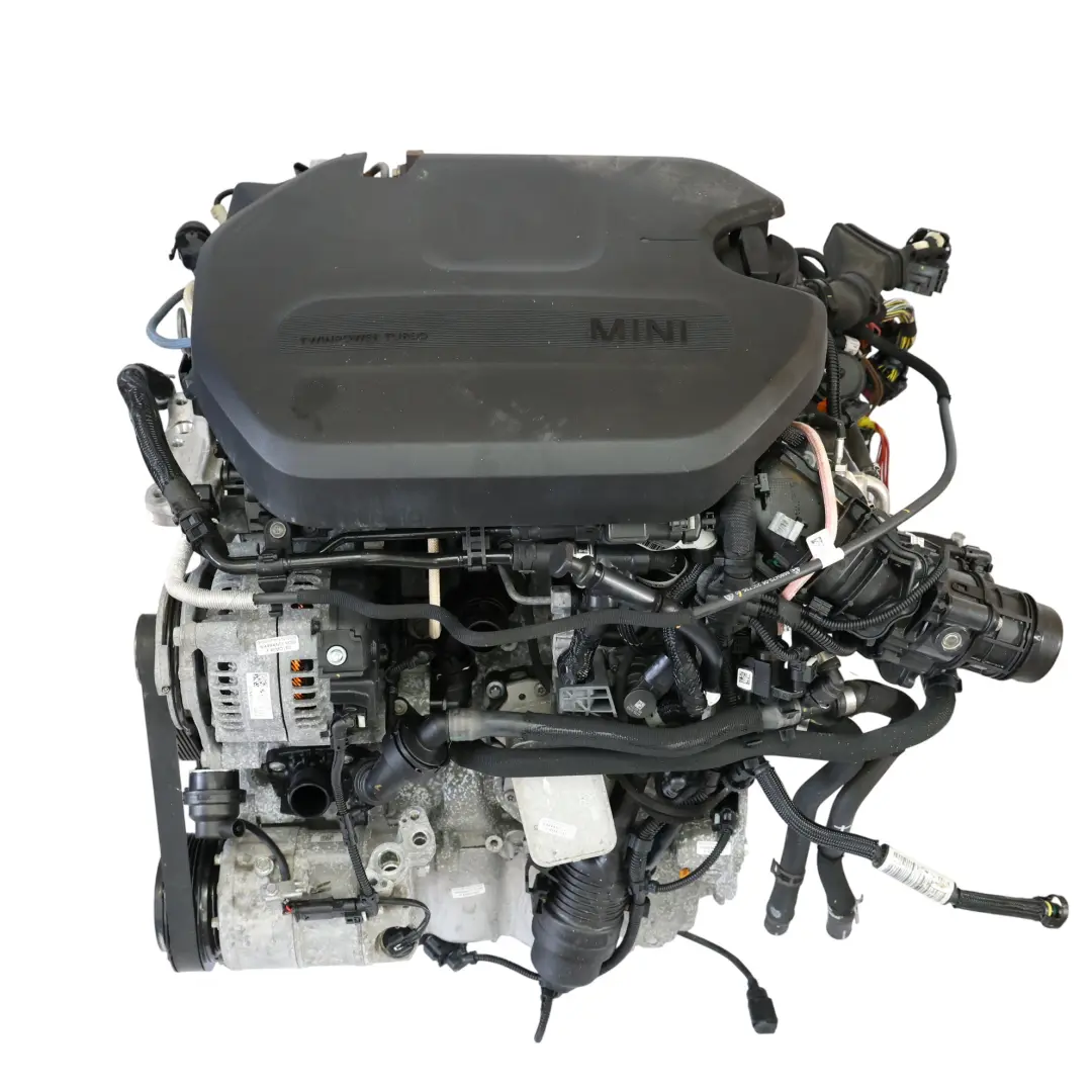 Complete Engine B47B B47C20B with 49k miles, WARRANTY to Mini Cooper D F54 F60 with Part number 2456530 Mini Cooper D F54 F60 Complete Engine B47B B47C20B with 49k miles, WARRANTY - SKU 2456530-1 - Part number 2456530