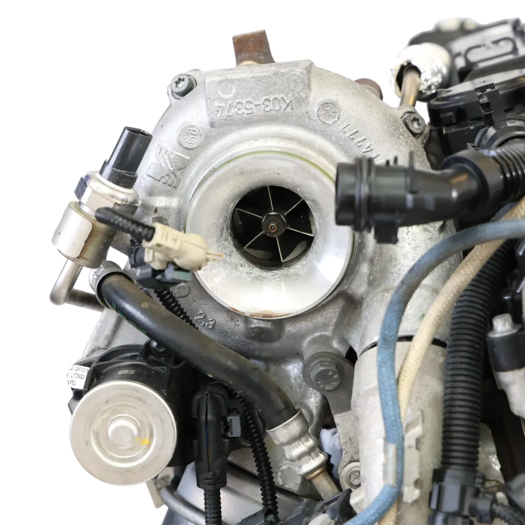 Mini Cooper D F54 F60 Complete Engine B47B B47C20B with 49k miles, WARRANTY - SKU 2456530-1 - Part number 2456530