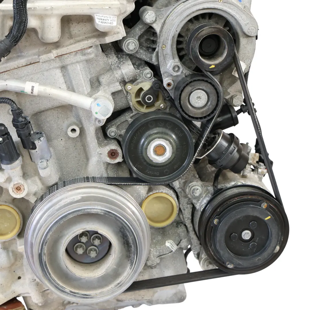 Mini Cooper D F54 F60 Complete Engine B47B B47C20B with 49k miles, WARRANTY - SKU 2456530-1 - Part number 2456530