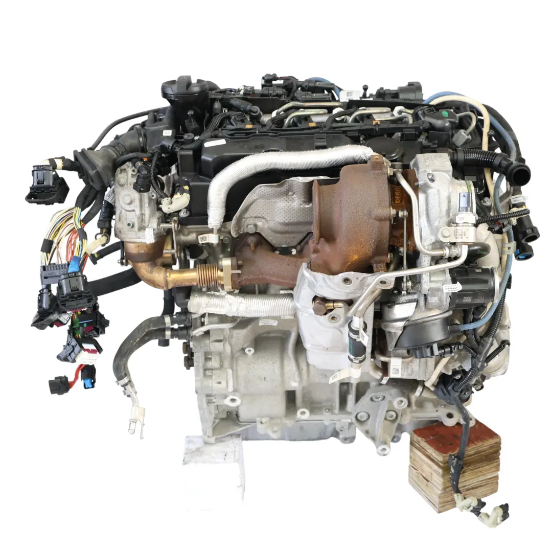 Mini Cooper D F54 F60 Complete Engine B47B B47C20B with 49k miles, WARRANTY - SKU 2456530-1 - Part number 2456530