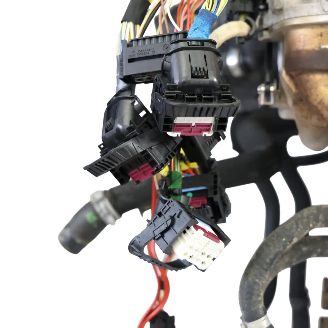 Motore Completo B47B B47C20B 79 000 km, GARANZIA per Mini Cooper D F54 F60 con numero di parte 2456530 Mini Cooper D F54 F60 Motore Completo B47B B47C20B 79 000 km, GARANZIA - SKU 2456530-1 - Numero di parte 2456530