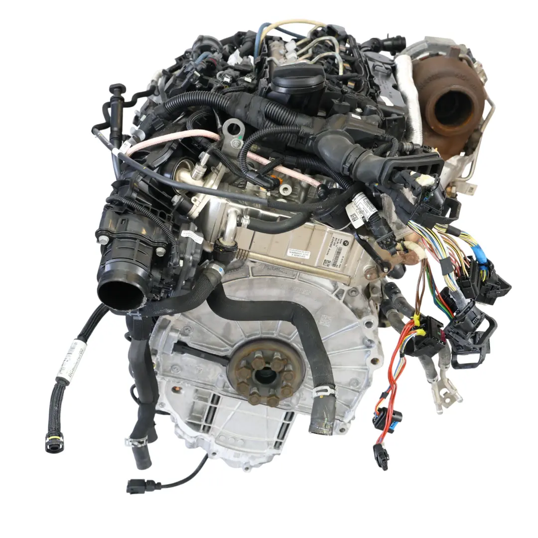 Mini Cooper D F54 F60 Complete Engine B47B B47C20B with 49k miles, WARRANTY - SKU 2456530-1 - Part number 2456530