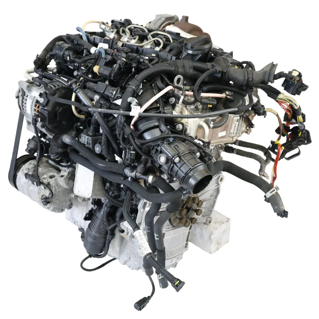 Mini Cooper D F54 F60 Complete Engine B47B B47C20B with 49k miles, WARRANTY - SKU 2456530-1 - Part number 2456530